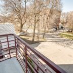 Двухместный (Студия, С балконом), Апарт-отель Грин Холл