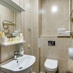 Апартаменты (Семейные, С балконом), Апарт-отель Грин Холл