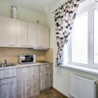 Апартаменты (Семейные, С балконом), Апарт-отель Грин Холл