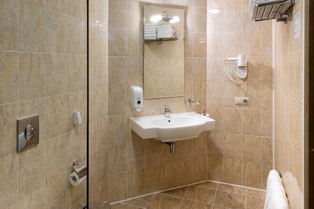 Одноместный (Стандарт), Санаторий АМАКС Курорт Красная Пахра