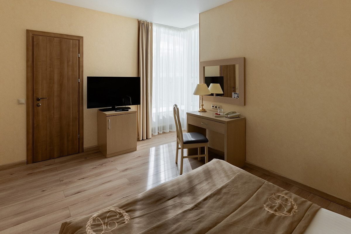 Одноместный (Стандарт), Санаторий АМАКС Курорт Красная Пахра