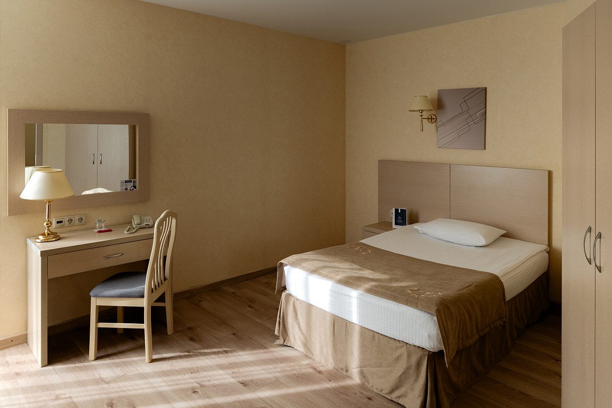 Одноместный (Стандарт), Санаторий АМАКС Курорт Красная Пахра