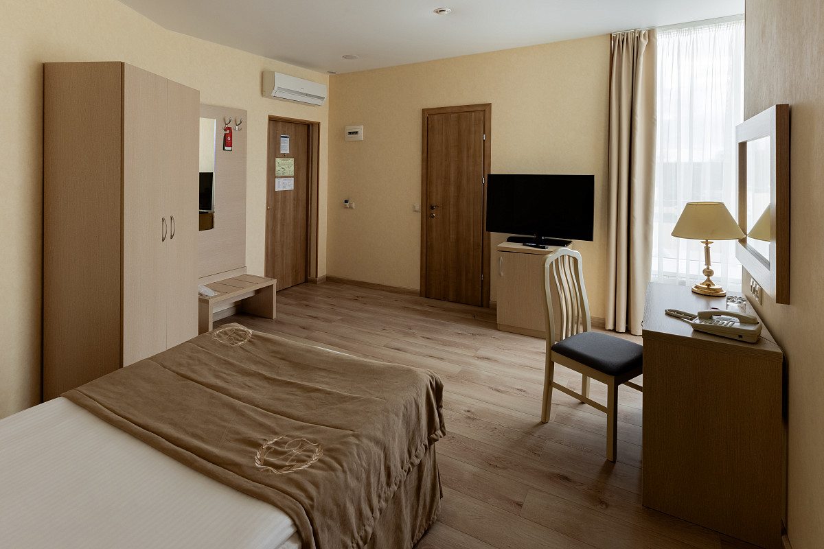 Одноместный (Стандарт), Санаторий АМАКС Курорт Красная Пахра