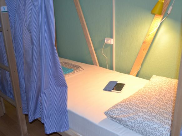 Фотография номера хостела Гудзон