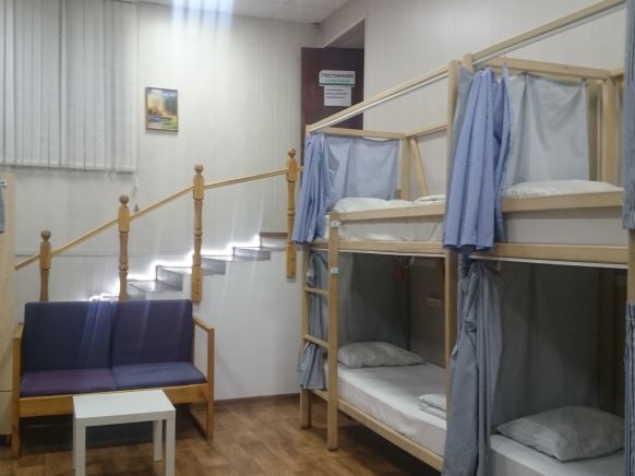 Фотография номера хостела Гудзон