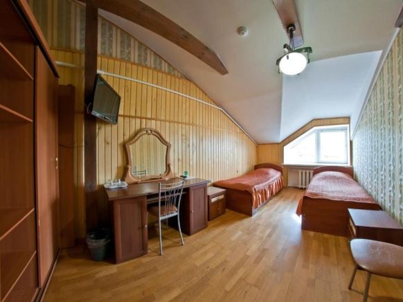 Фотография номера мини отеля Вояж