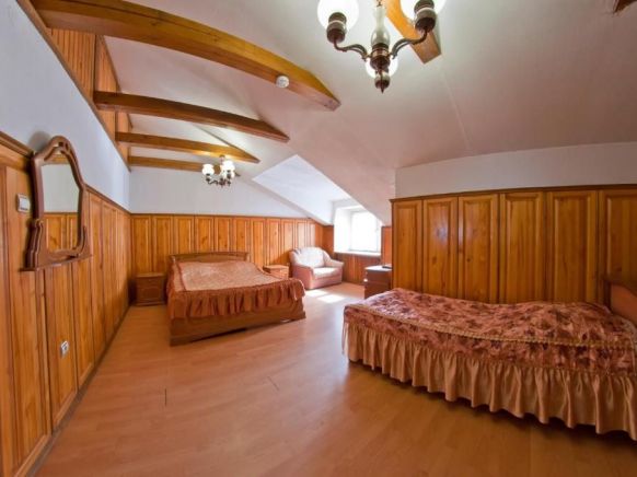 Фотография номера мини отеля Вояж