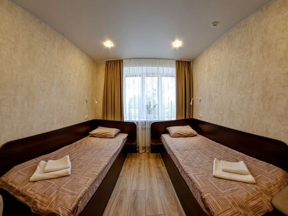 Фотография номера мини отеля Вояж