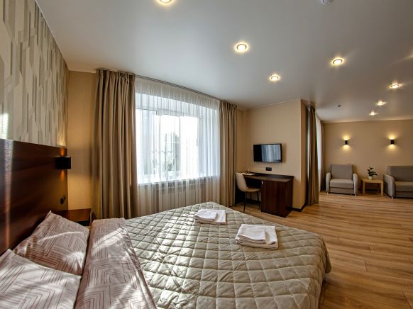 Фотография номера мини отеля Вояж