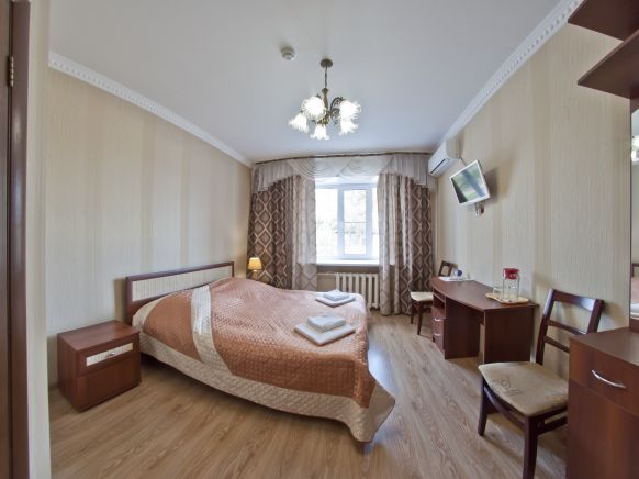 Фотография номера мини отеля Вояж