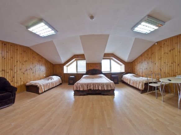 Фотография номера мини отеля Вояж