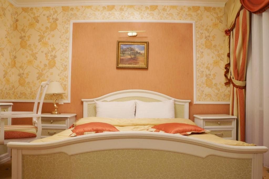Сьюит (Люкс) гостиницы Двина, Архангельск