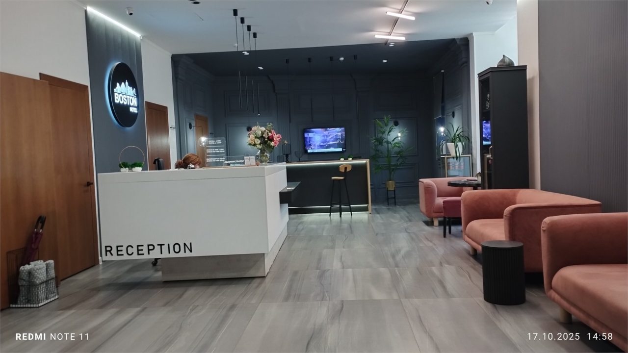 Отель Клуб Бостон, Брянск