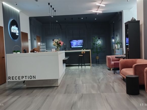 Отель Клуб Бостон, Брянск