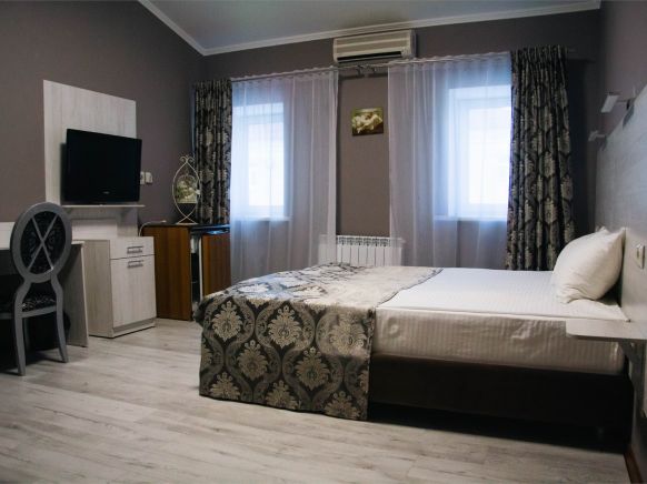 Фотография номера гостиницы Отель  Бостон