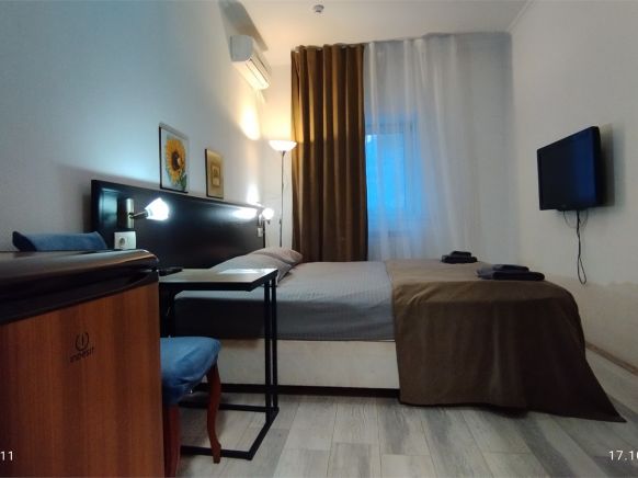 Фотография номера гостиницы Отель  Бостон