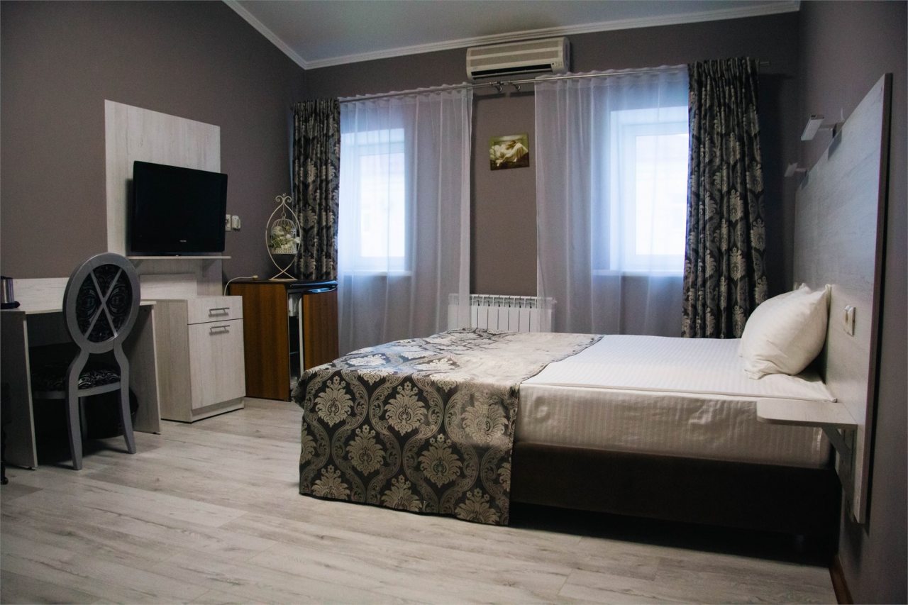 Двухместный (Комфорт), Отель БОСТОН