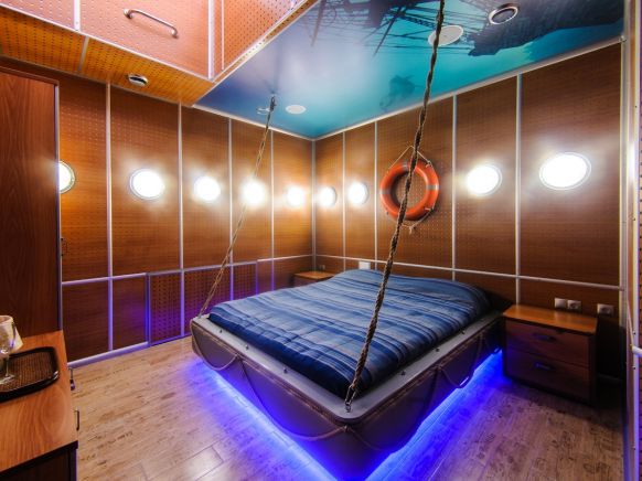 Фотография номера гостиницы Баккара