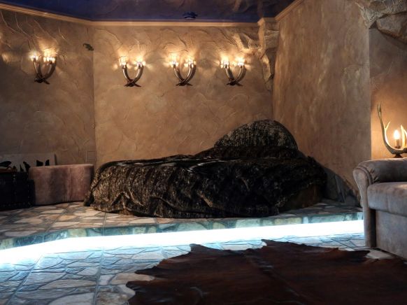 Фотография номера гостиницы Баккара