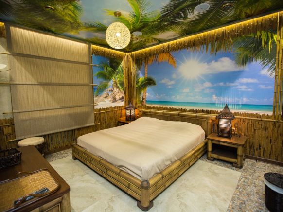 Фотография номера гостиницы Баккара