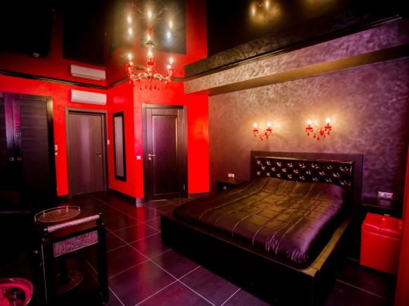 Фотография номера гостиницы Баккара