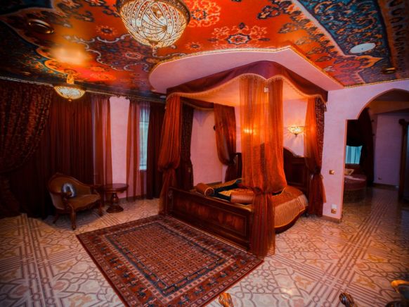 Фотография номера гостиницы Баккара