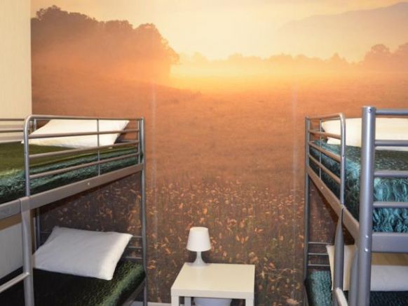 Фотография номера гостиницы Le Voyage