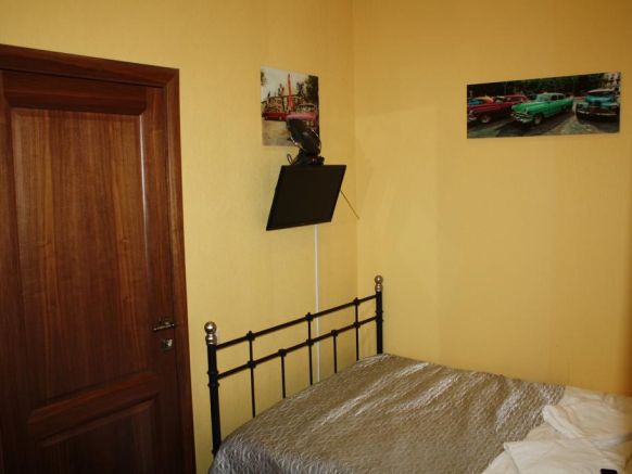 Фотография номера гостиницы Le Voyage