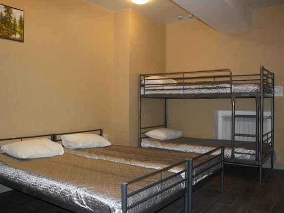 Фотография номера гостиницы Le Voyage