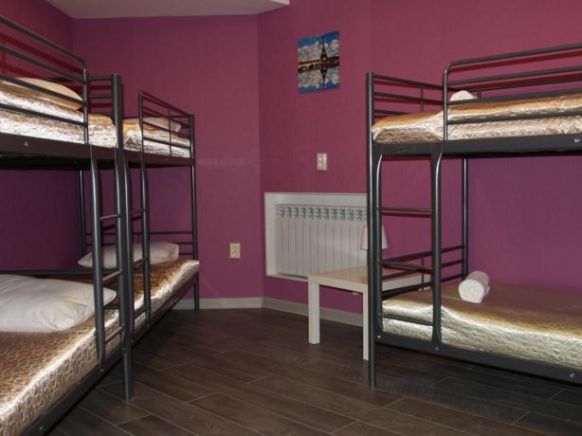 Фотография номера гостиницы Le Voyage