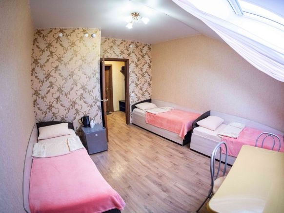 Фотография номера гостевого дома Дивеев град