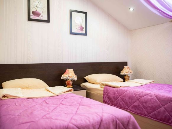 Фотография номера гостевого дома Дивеев град