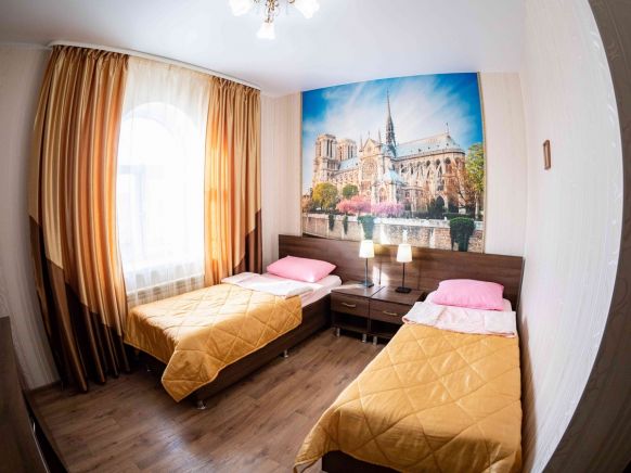 Фотография номера гостевого дома Дивеев град