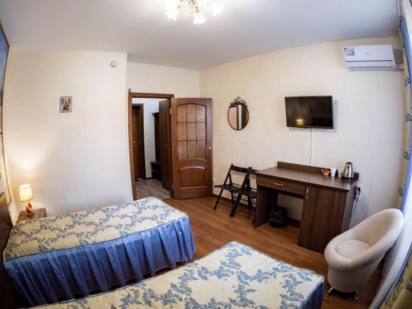 Фотография номера гостевого дома Дивеев град