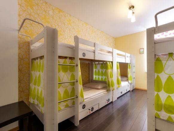 Фотография номера хостела Иж