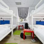 Номер (Кровать в общем 8-местном номере для мужчин), Maxi House Hostel