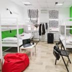 Номер (Кровать в общем 6-местном номере для мужчин и женщин), Maxi House Hostel