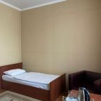 Двухместный (С двумя односпальными кроватями), Отель Евразия