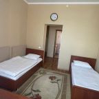 Двухместный (С двумя односпальными кроватями), Отель Евразия