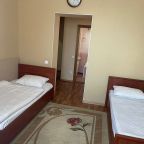 Двухместный (С двумя односпальными кроватями), Отель Евразия