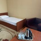 Двухместный (С двумя односпальными кроватями), Отель Евразия