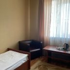 Двухместный (С двумя односпальными кроватями), Отель Евразия