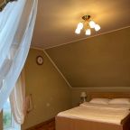 Двухместный (Стандарт с одной Двуспальной кроватью), Отель Евразия