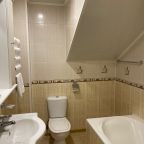 Двухместный (Стандарт с одной Двуспальной кроватью), Отель Евразия