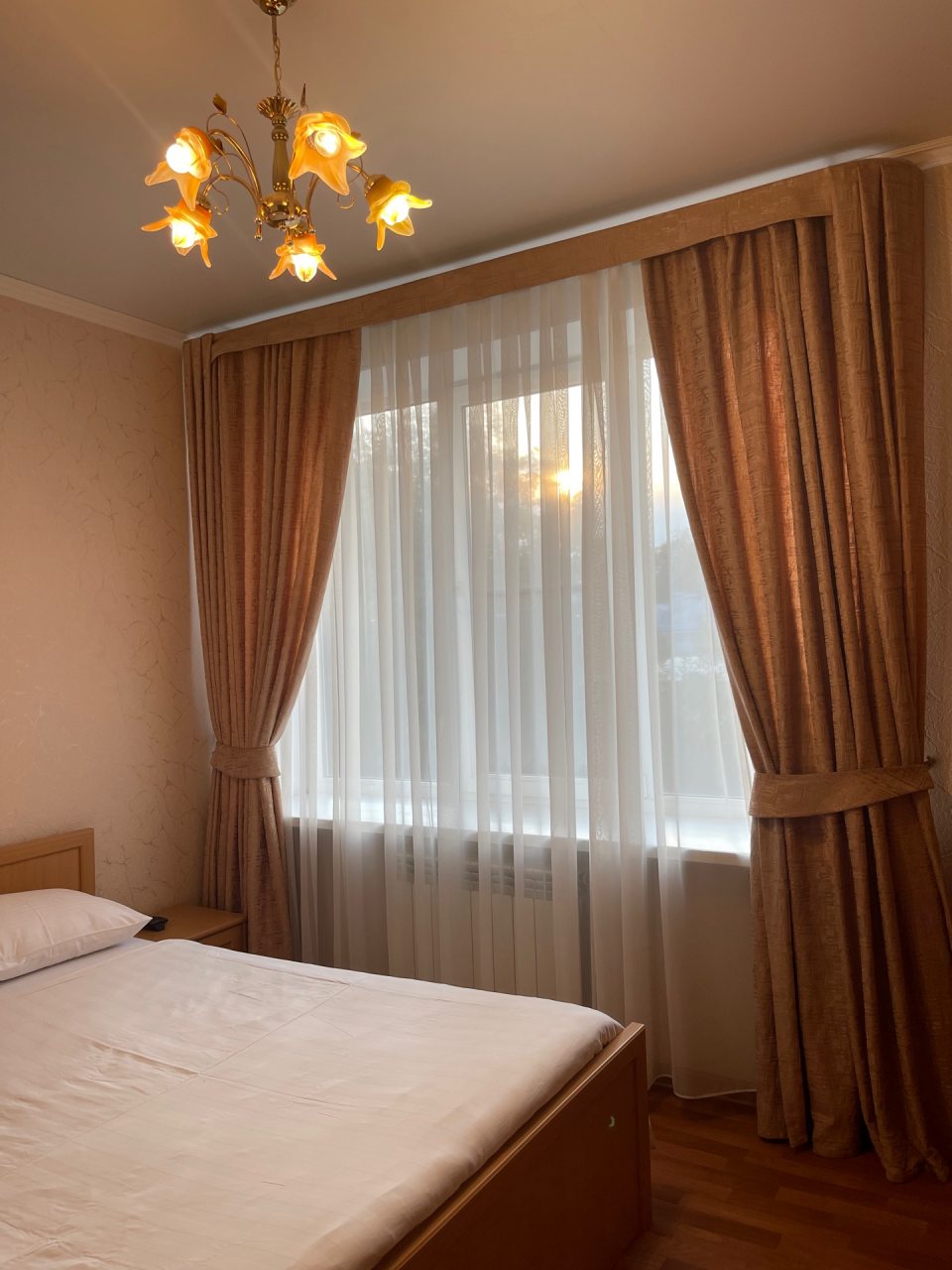 Люкс (Двухместный), Отель Евразия