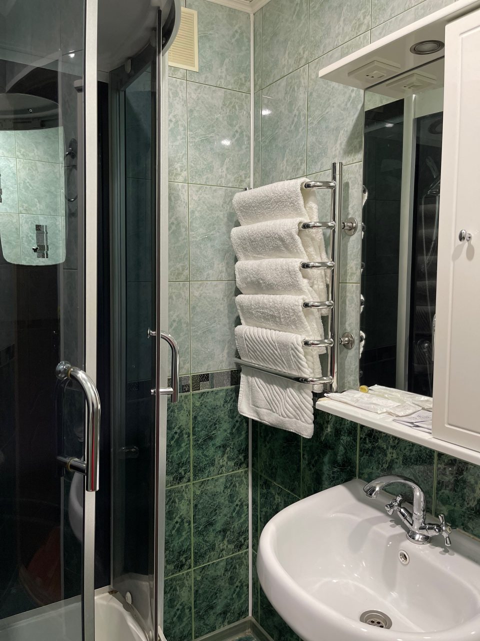 Люкс (Двухместный), Отель Евразия