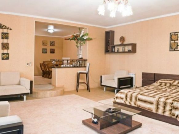 Фотография номера гостиницы Евразия