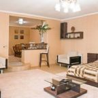 Люкс (Аппартаменты), Отель Евразия