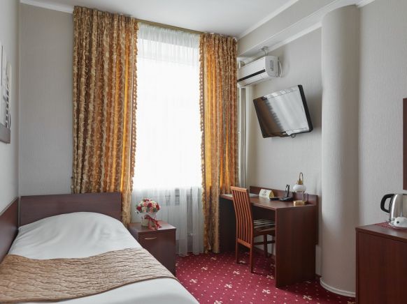 Фотография номера гостиницы Центральная
