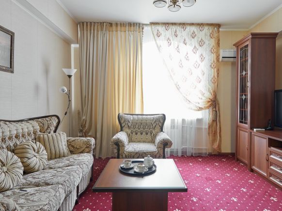 Фотография номера гостиницы Центральная